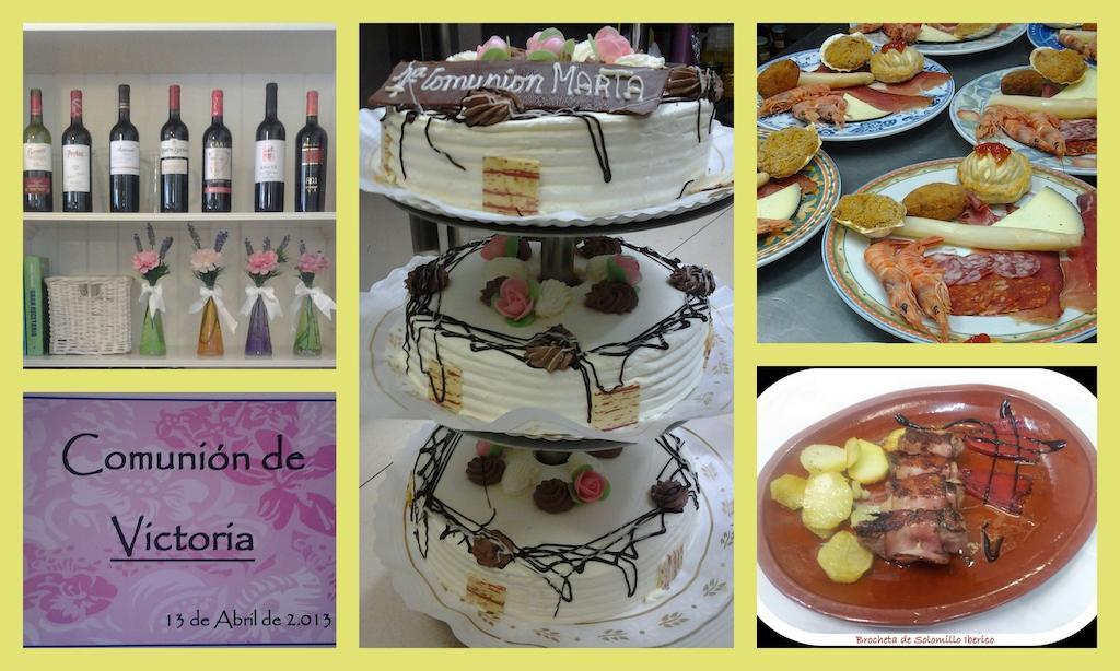 Hotel Villa De Zaragoza Casetas Buitenkant foto